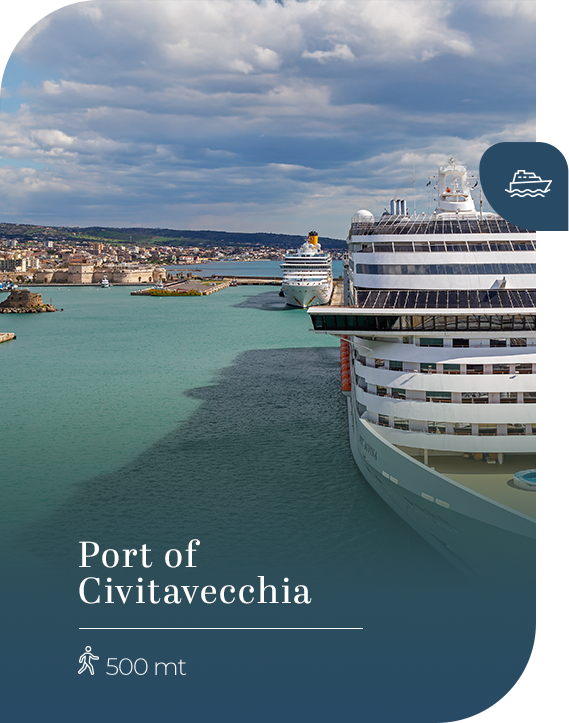 Porto Civitavecchia